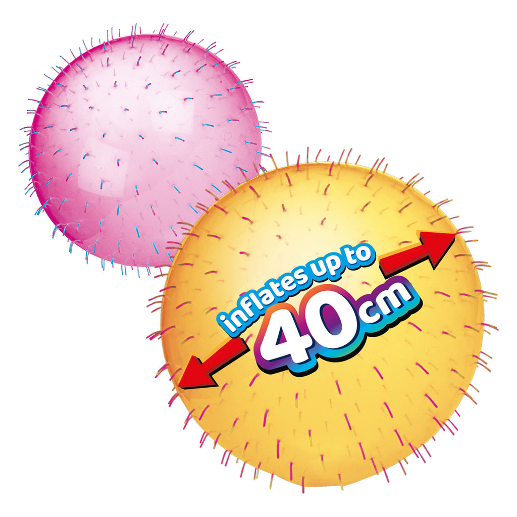 Toi-toys toi toys boksballon opblaasbaar 40cm