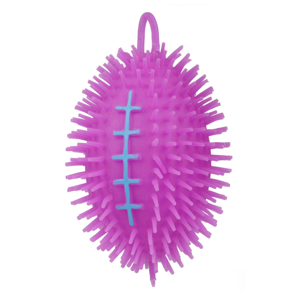 Toi-toys toi toys pufferz pufferbal rugby 14cm