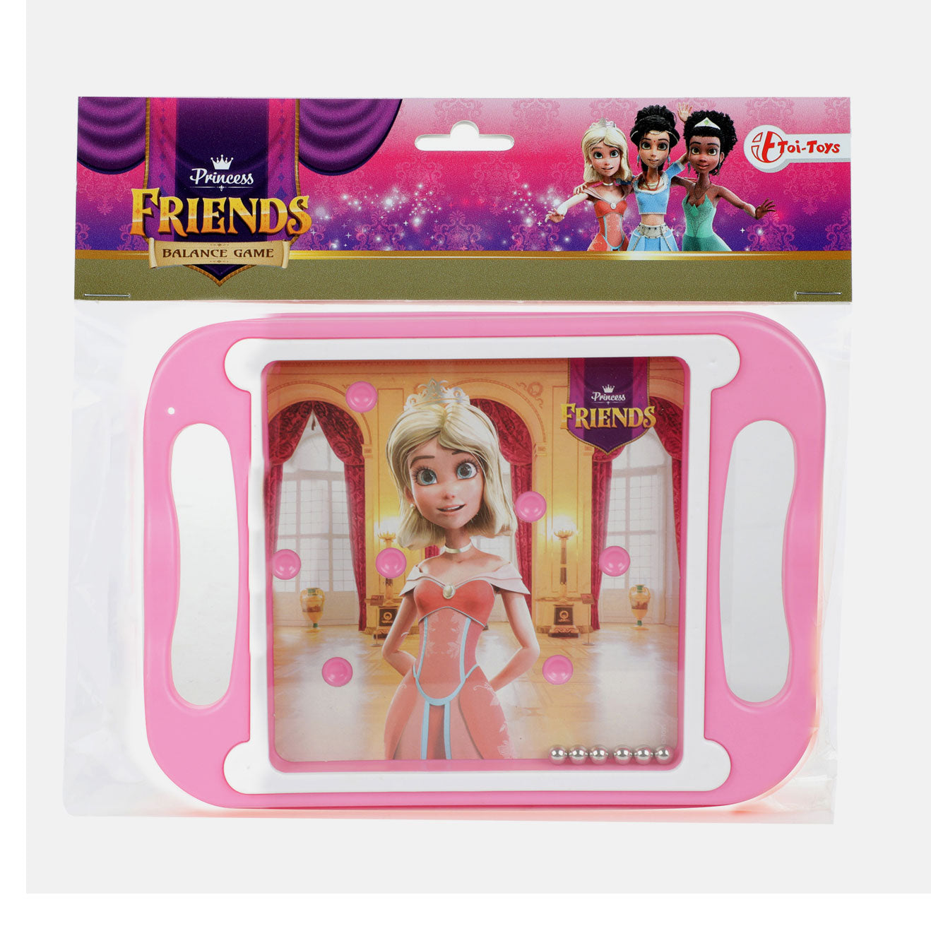 Toi-toys toi toys princess friends geduldspel