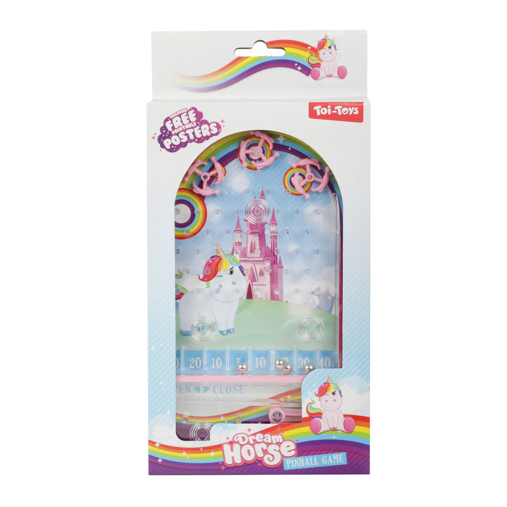 Toi-toys dream horse flipperkast