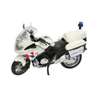 Toi-toys politiemotor nederlands met licht en geluid