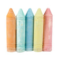 Toi-toys stoepkrijt xxl, 5st.