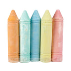 Toi-toys stoepkrijt xxl, 5st.