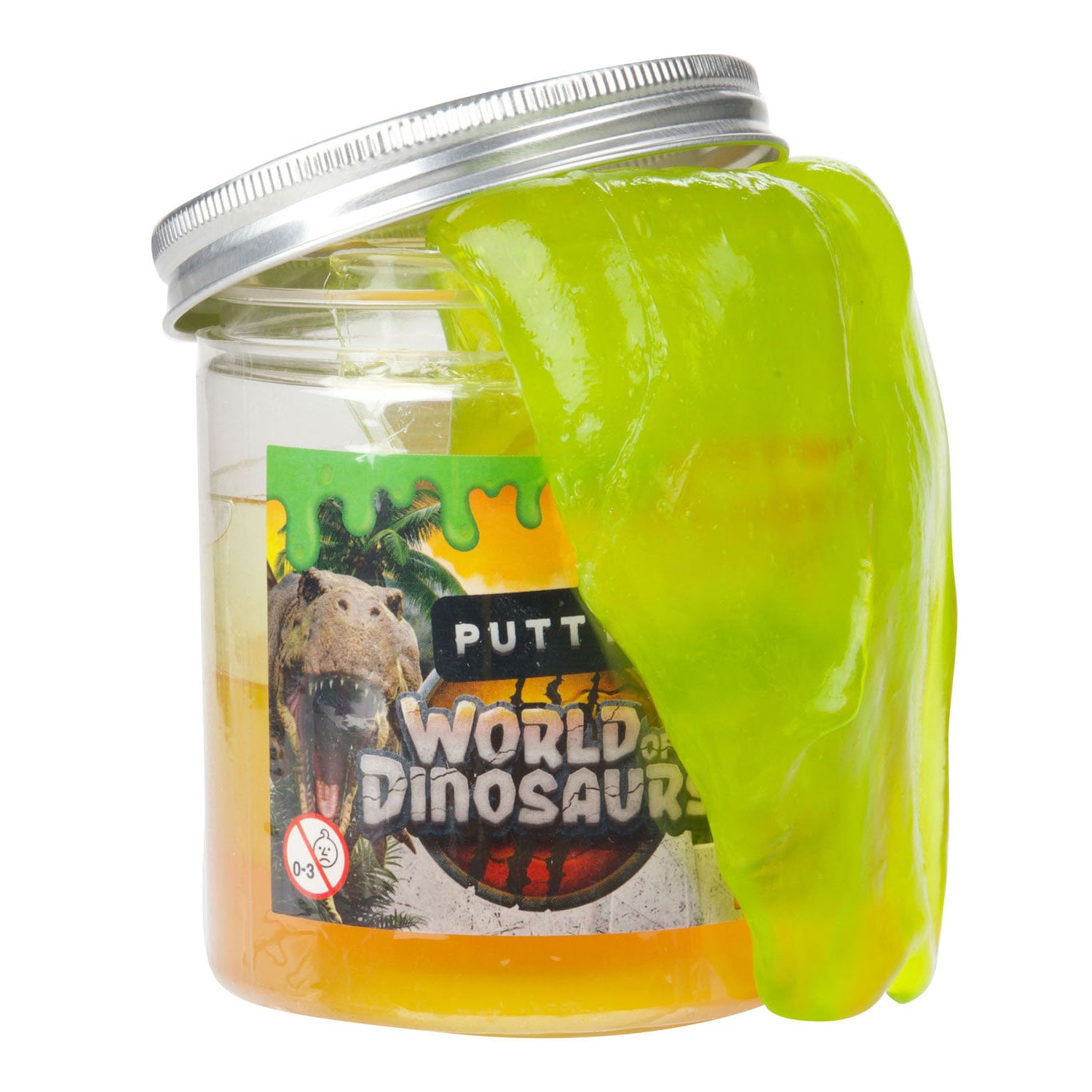 Toi-toys toi toys glow in the dark putty xl