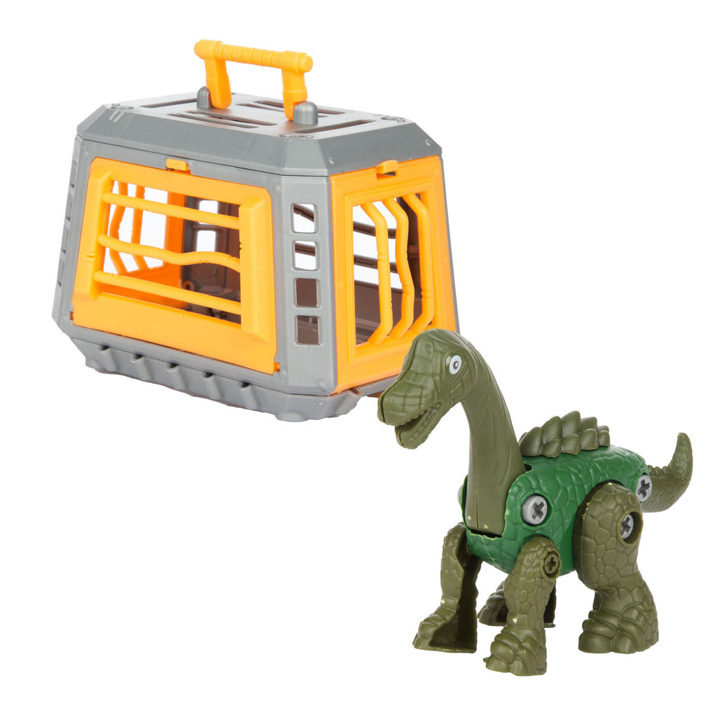 Toi-toys toi toys kooi met dino diy