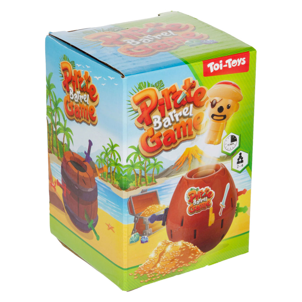 Toi-toys toi toys games minispel prik de piraat