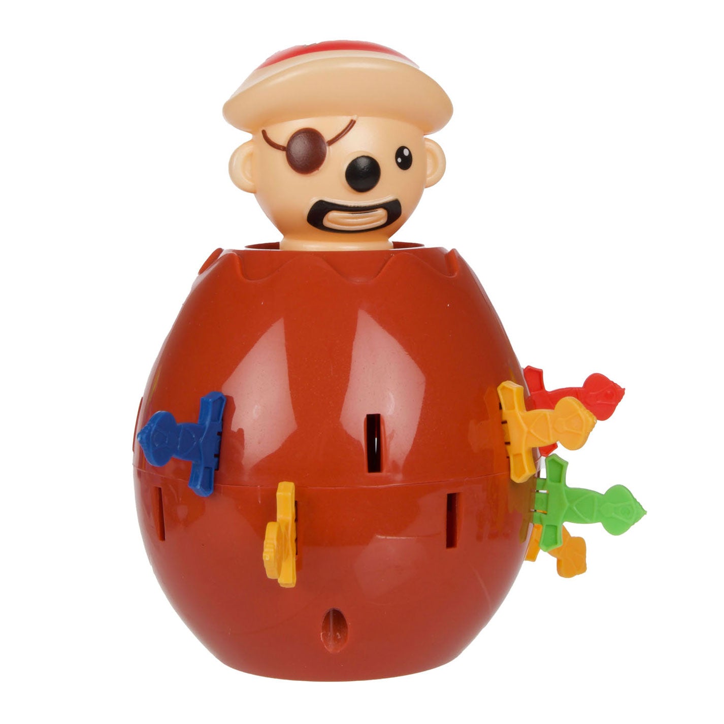Toi-toys toi toys games minispel prik de piraat