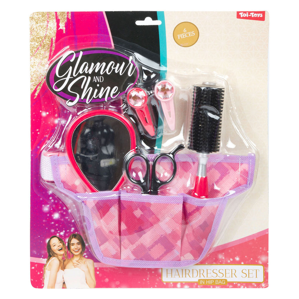 Toi-toys kappersset heuptas