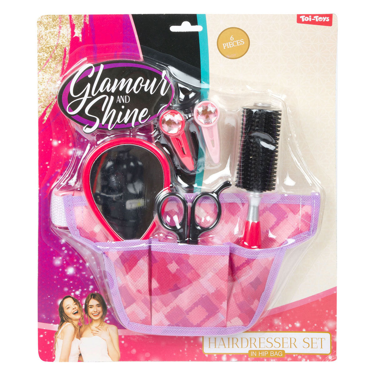 Toi-toys kappersset heuptas