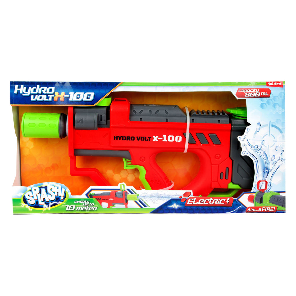 Splash elektrisch waterpistool x-100 blast away