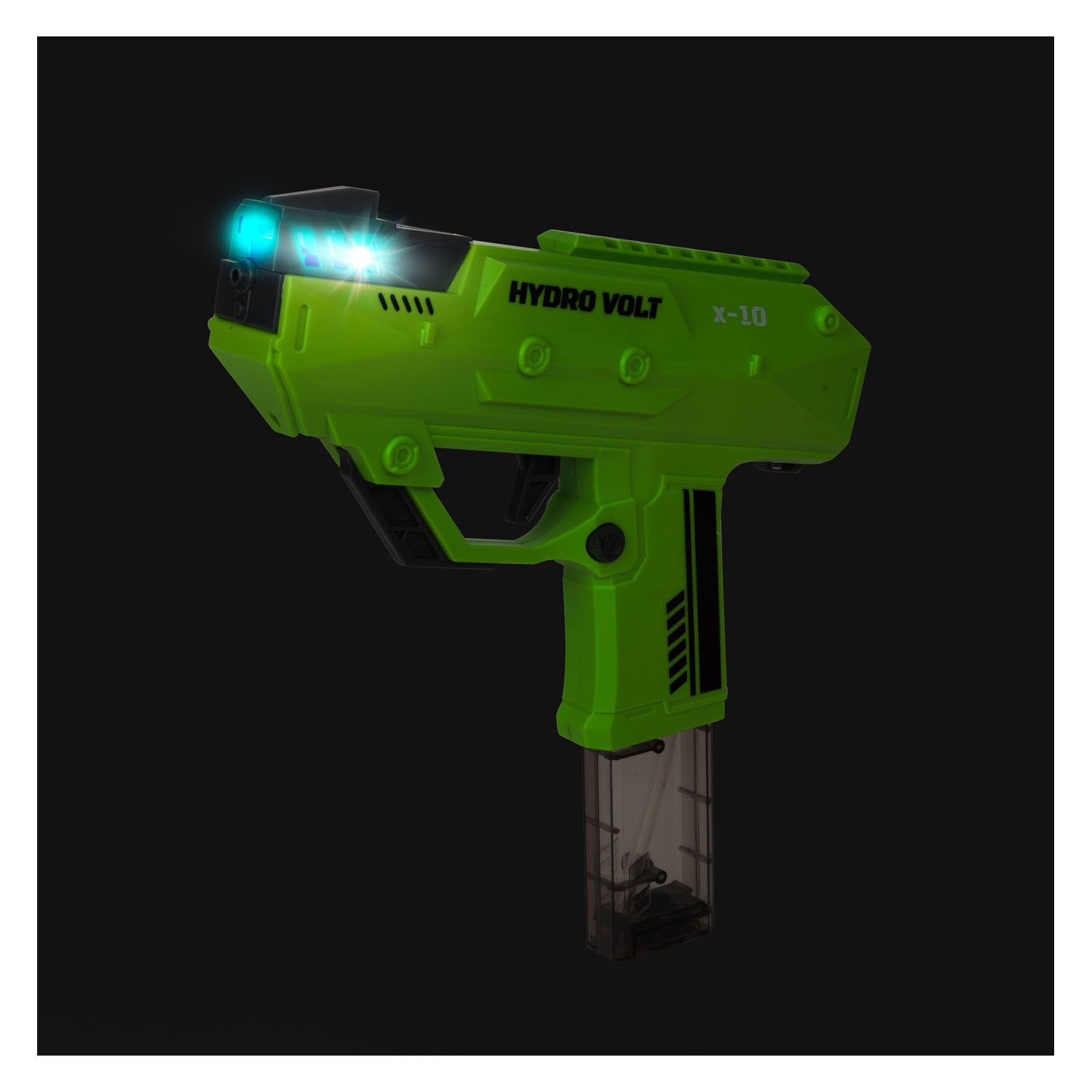Toi-toys toi toys splash elektrisch waterpistool