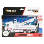 Toi-toys politie sleepwagen die cast nederland pull back