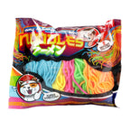 Toi-toys fun noodles curly super rekbaar fidget, 5st.