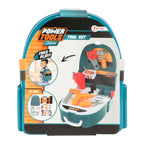 Toi-toys power tools gereedschapsset in rugzak