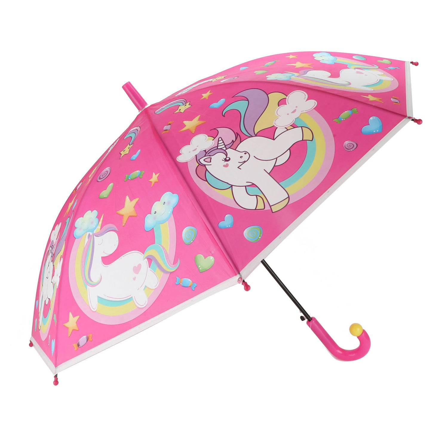Dream horse eenhoorn kinderparaplu 80cm