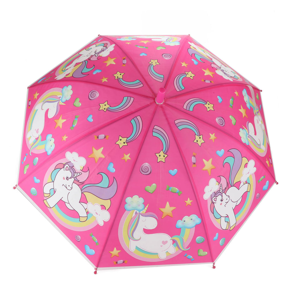 Dream horse eenhoorn kinderparaplu 80cm