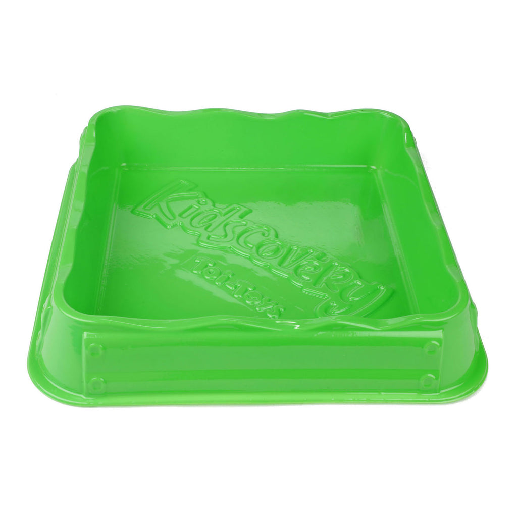 Kidscovery knutselbak