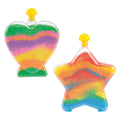 Kidscovery decoratiezand met fles set