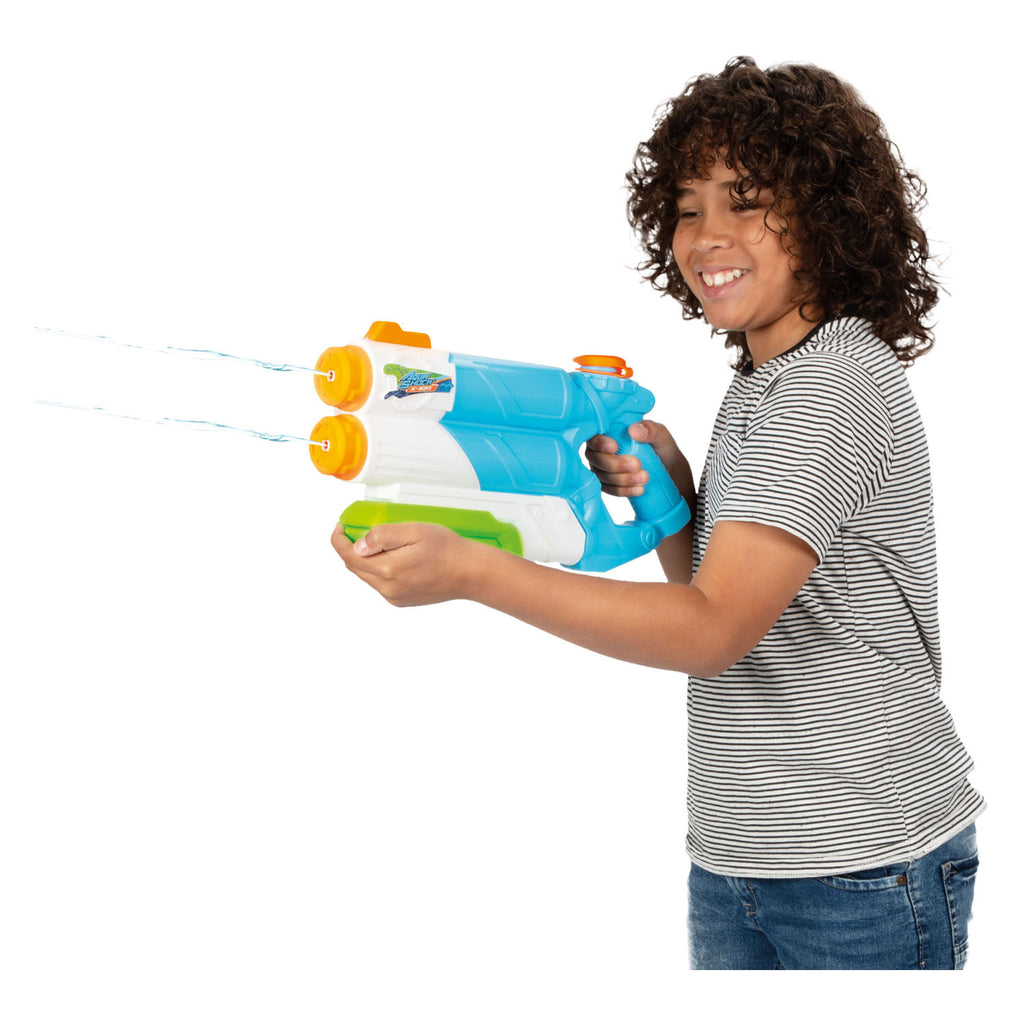 Toi-toys toi toys waterpistool aqua shock x100