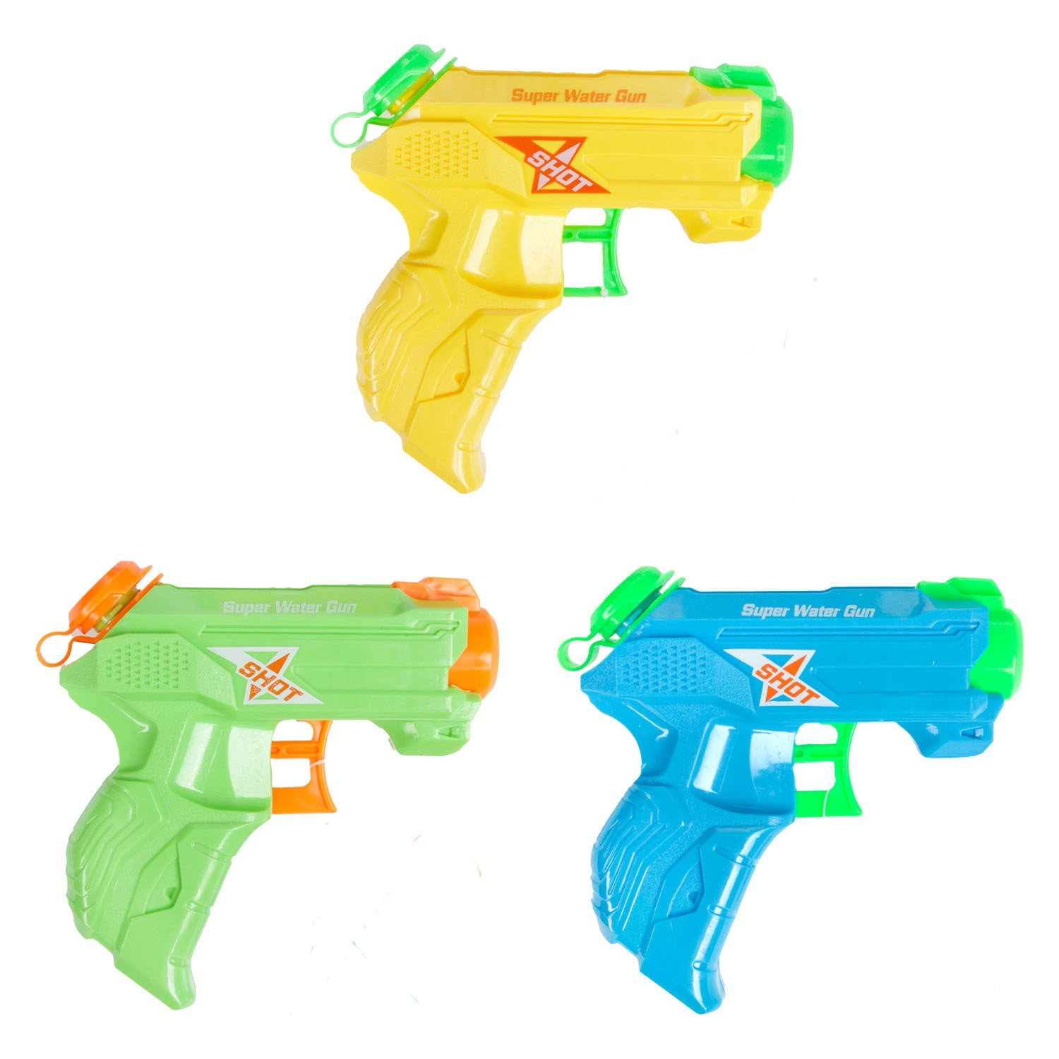 Toi-toys toi toys mini waterpistool star shot