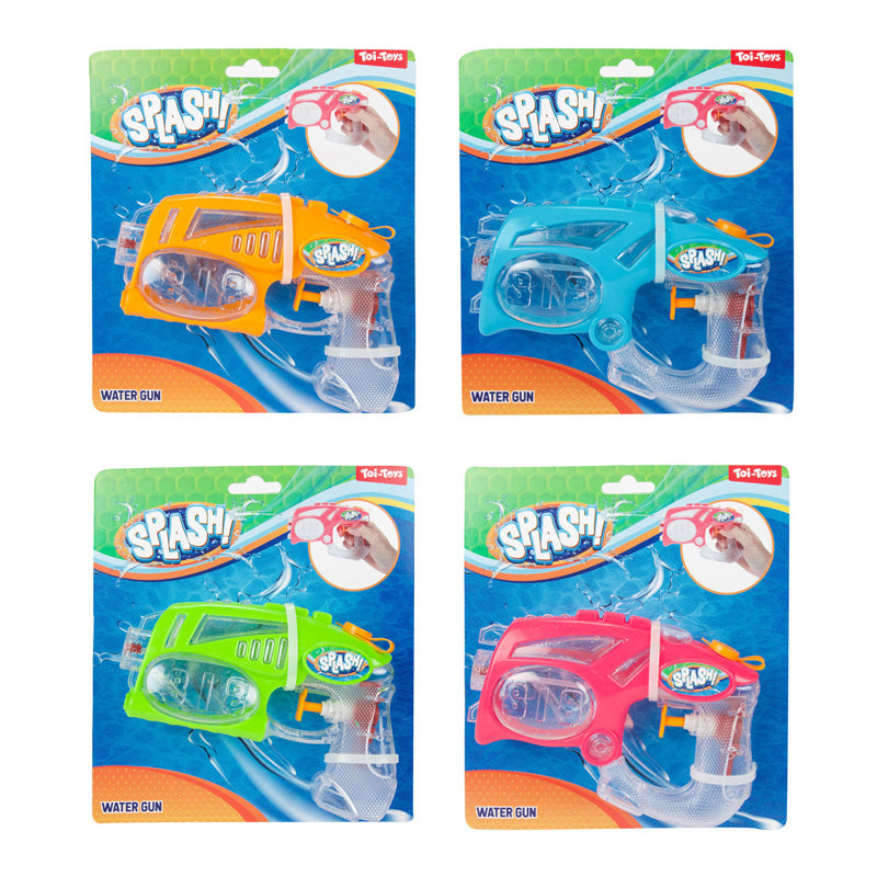Toi-toys toi toys splash waterpistool little neon