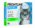 Frontline kat spot on