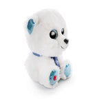 Nici Glubschis Pluchen Knuffel Winter Ijsbeer Benjie, 15cm