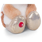 Nici glubschis pluchen knuffel reekalf feena, 15cm