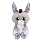 Nici glubschis pluchen knuffel ezel donki, 45cn