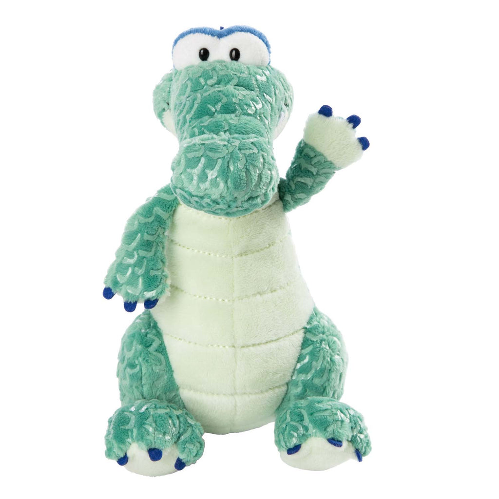 Nici knuffel krokodil croco mcdile 21cm