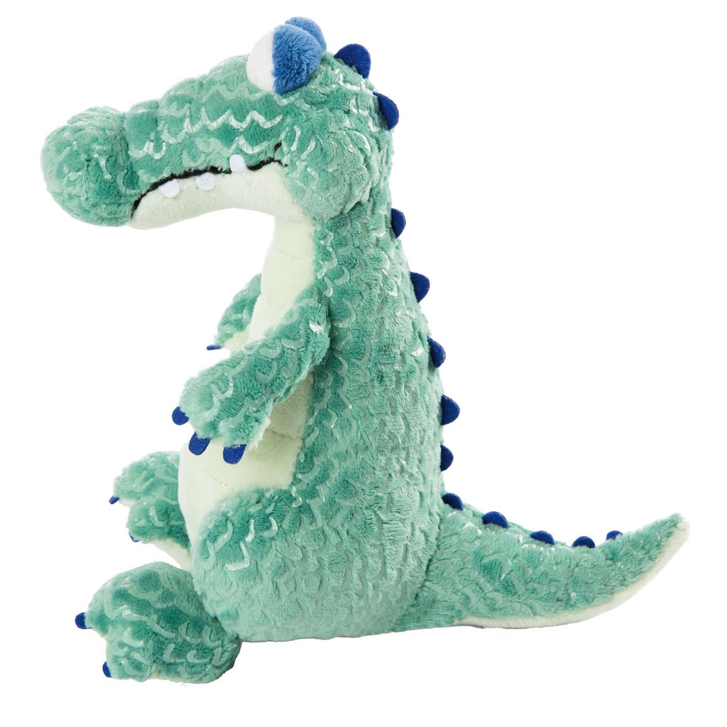 Nici knuffel krokodil croco mcdile 21cm