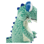 Nici knuffel krokodil croco mcdile 21cm
