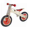 Houten Loopfiets Simply Rood