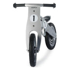 Houten Loopfiets Simply - Zilver