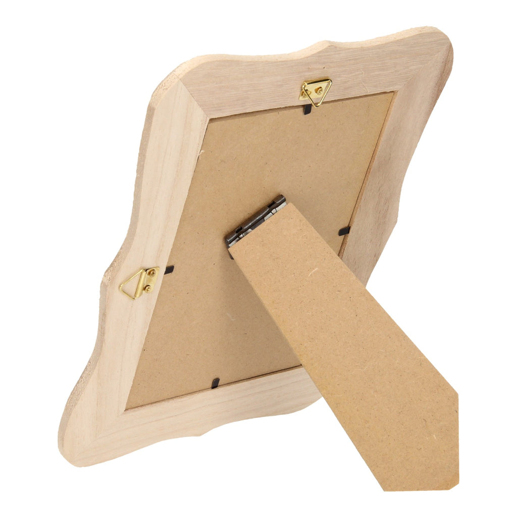 Playwood versier je eigen houten fotolijst