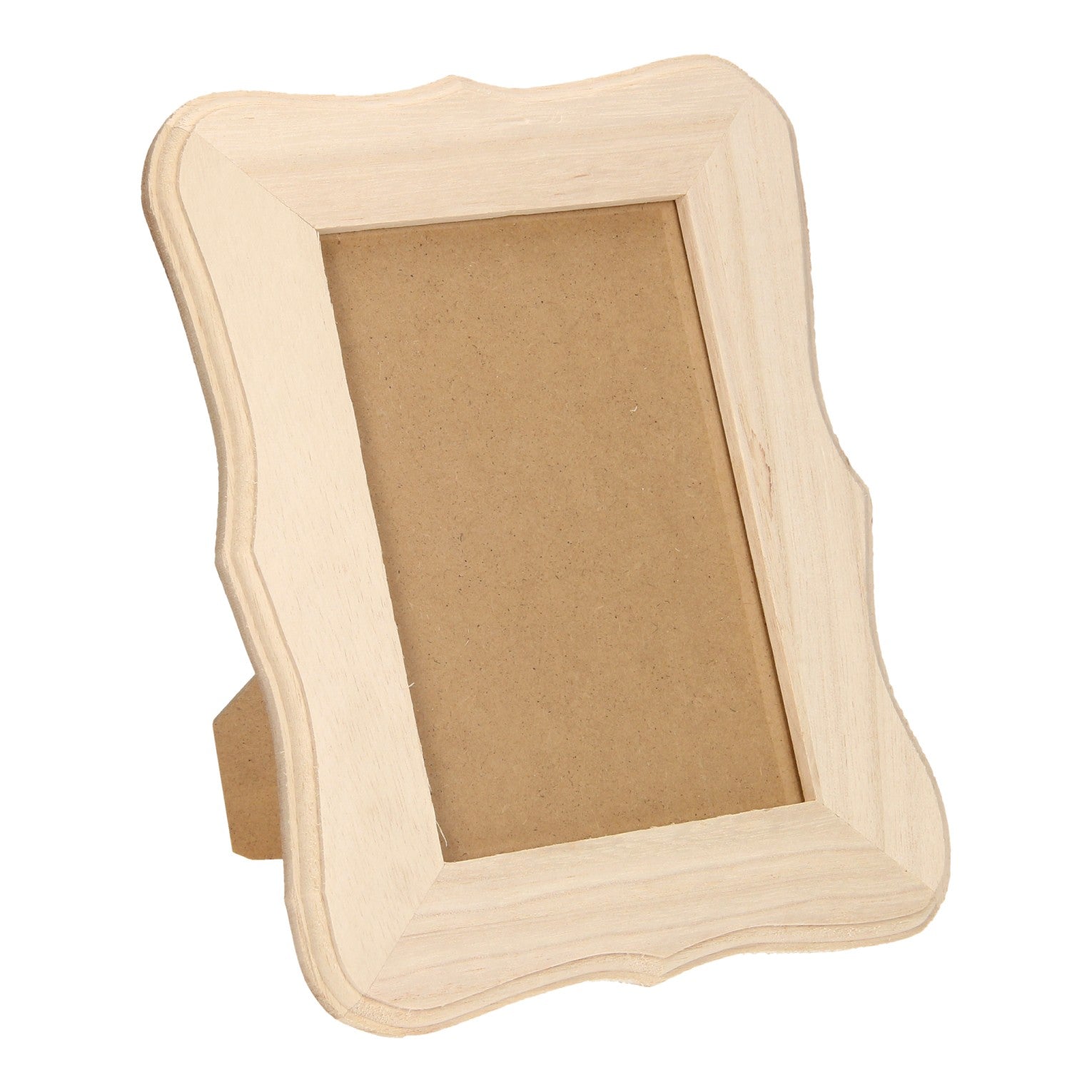 Playwood versier je eigen houten fotolijst