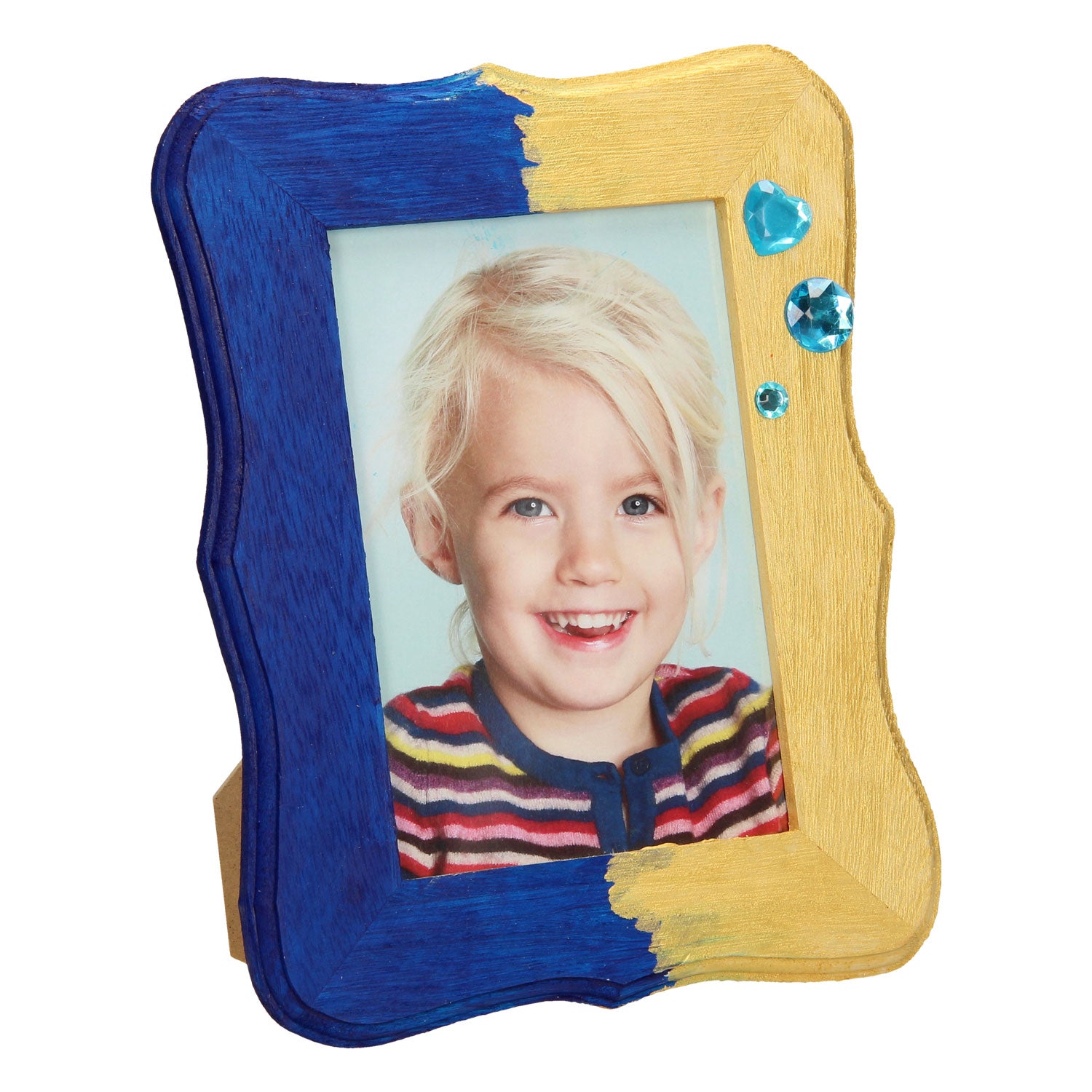 Playwood versier je eigen houten fotolijst