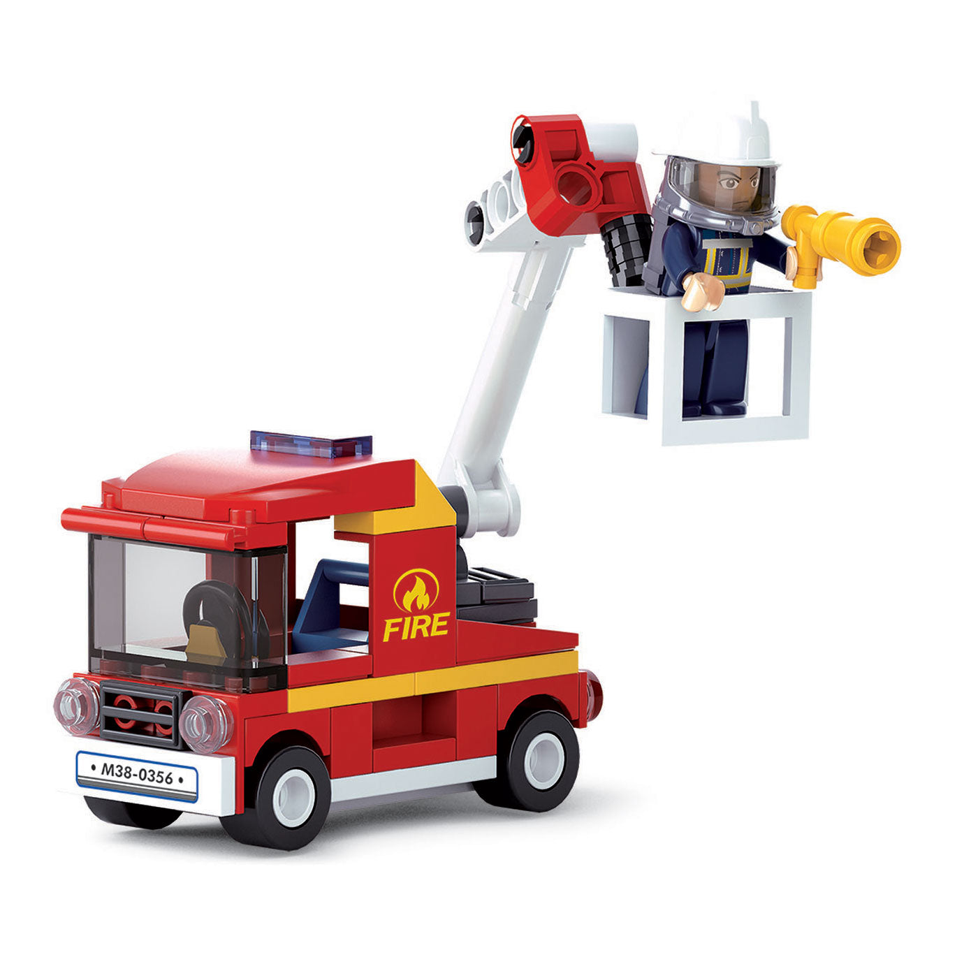Sluban fire kleine hoogwerker (m38-b0622a)