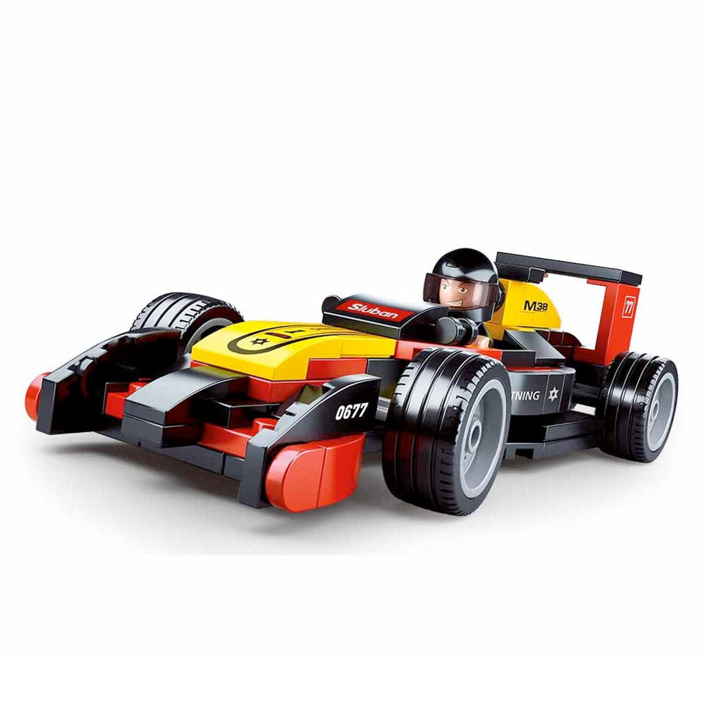 Sluban car club raceauto - 120dlg.