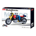 Sluban racer motor - 197dlg.
