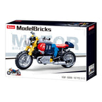 Sluban racer motor - 197dlg.