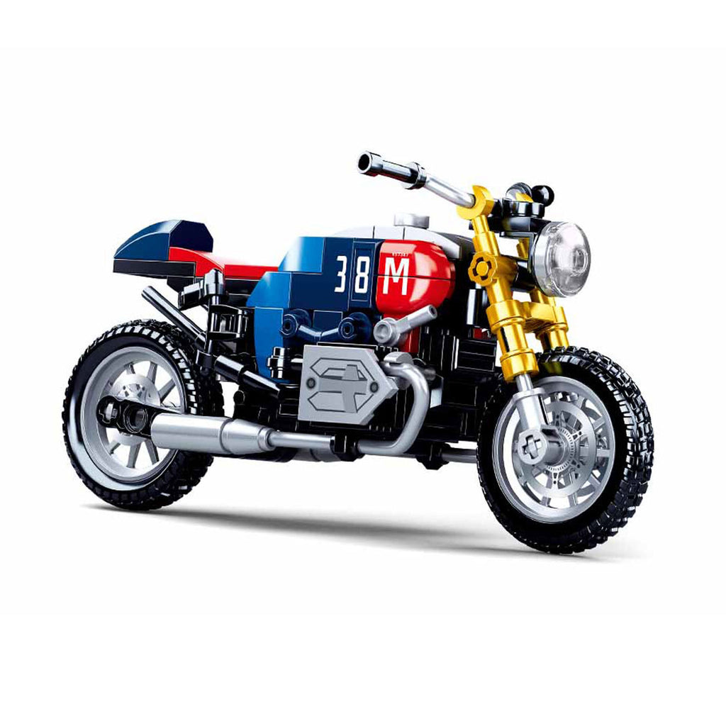 Sluban racer motor - 197dlg.