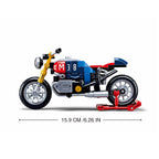 Sluban racer motor - 197dlg.