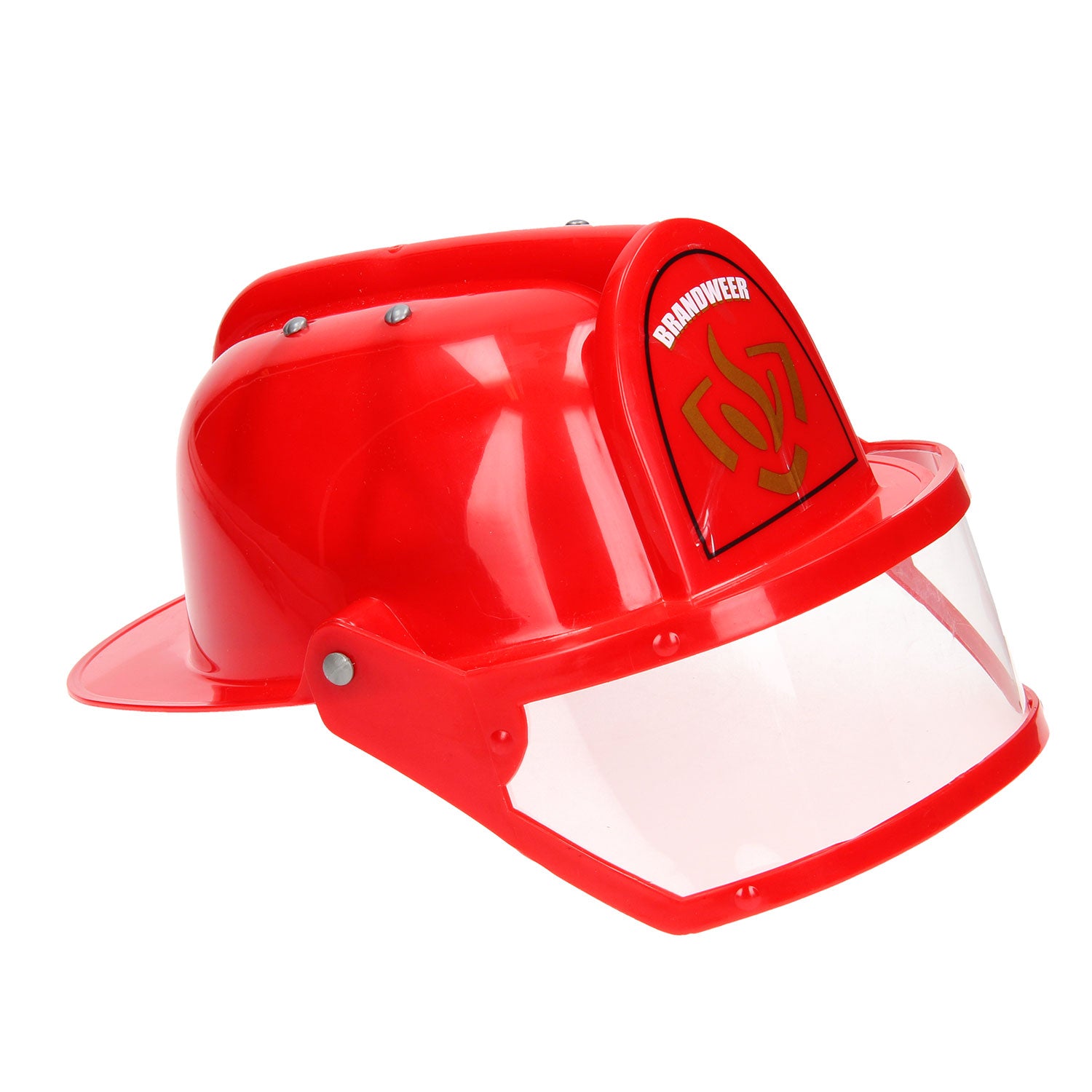 Johntoy john toy brandweerhelm met vizier