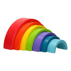Jouéco joueco houten regenboog