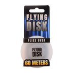 Johntoy john toy flying disk op kaart