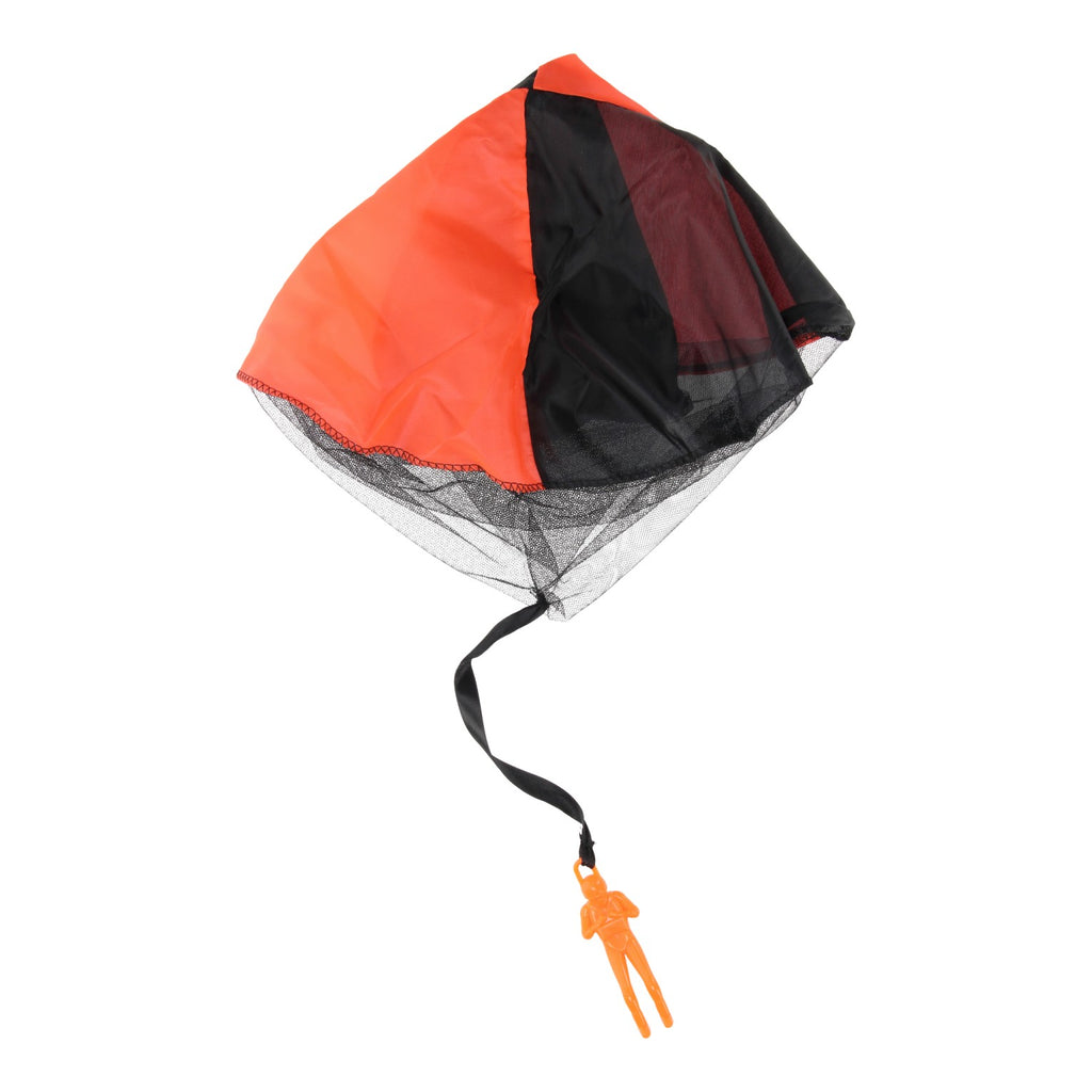 Johntoy john toy air max parachutist in koker