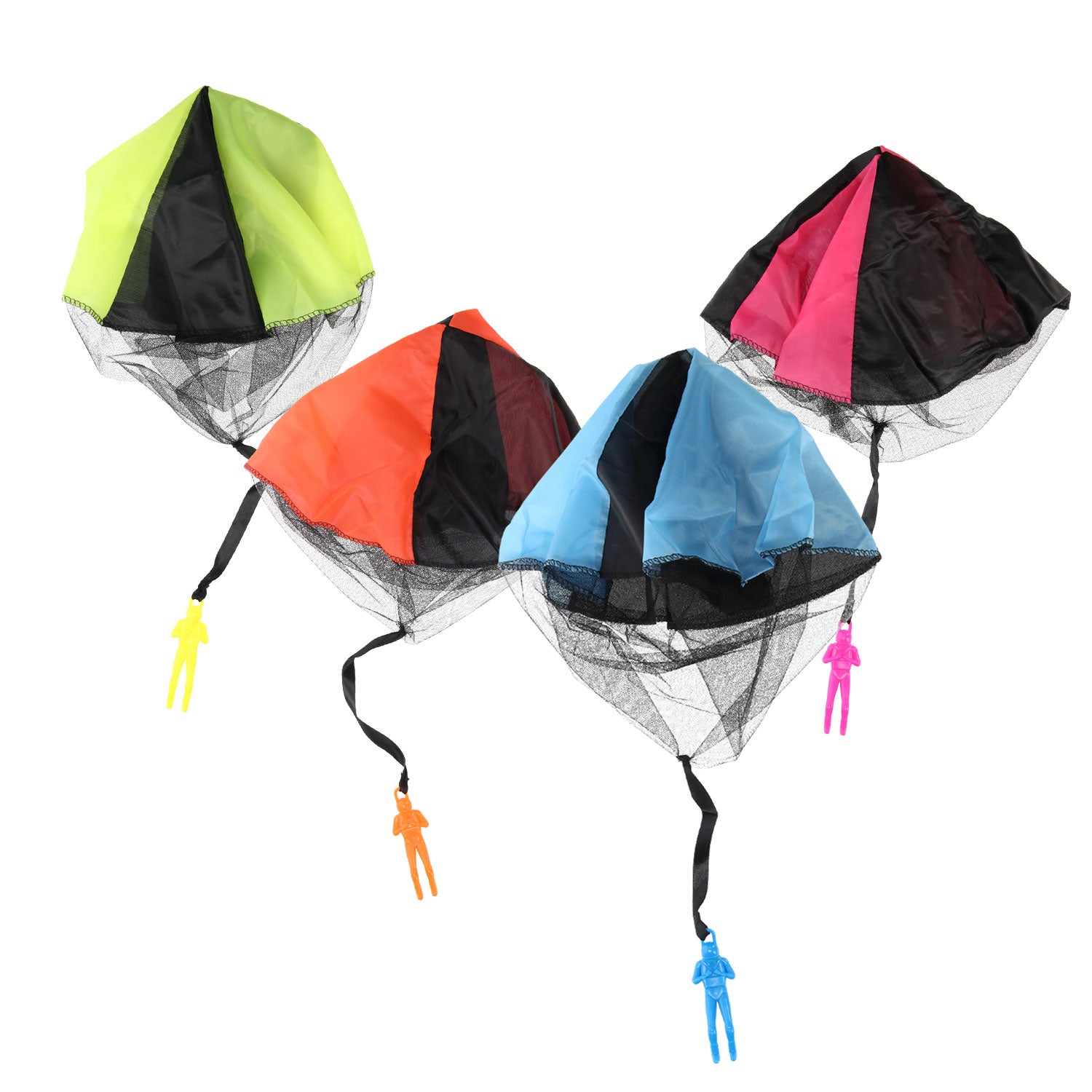 Johntoy john toy air max parachutist in koker