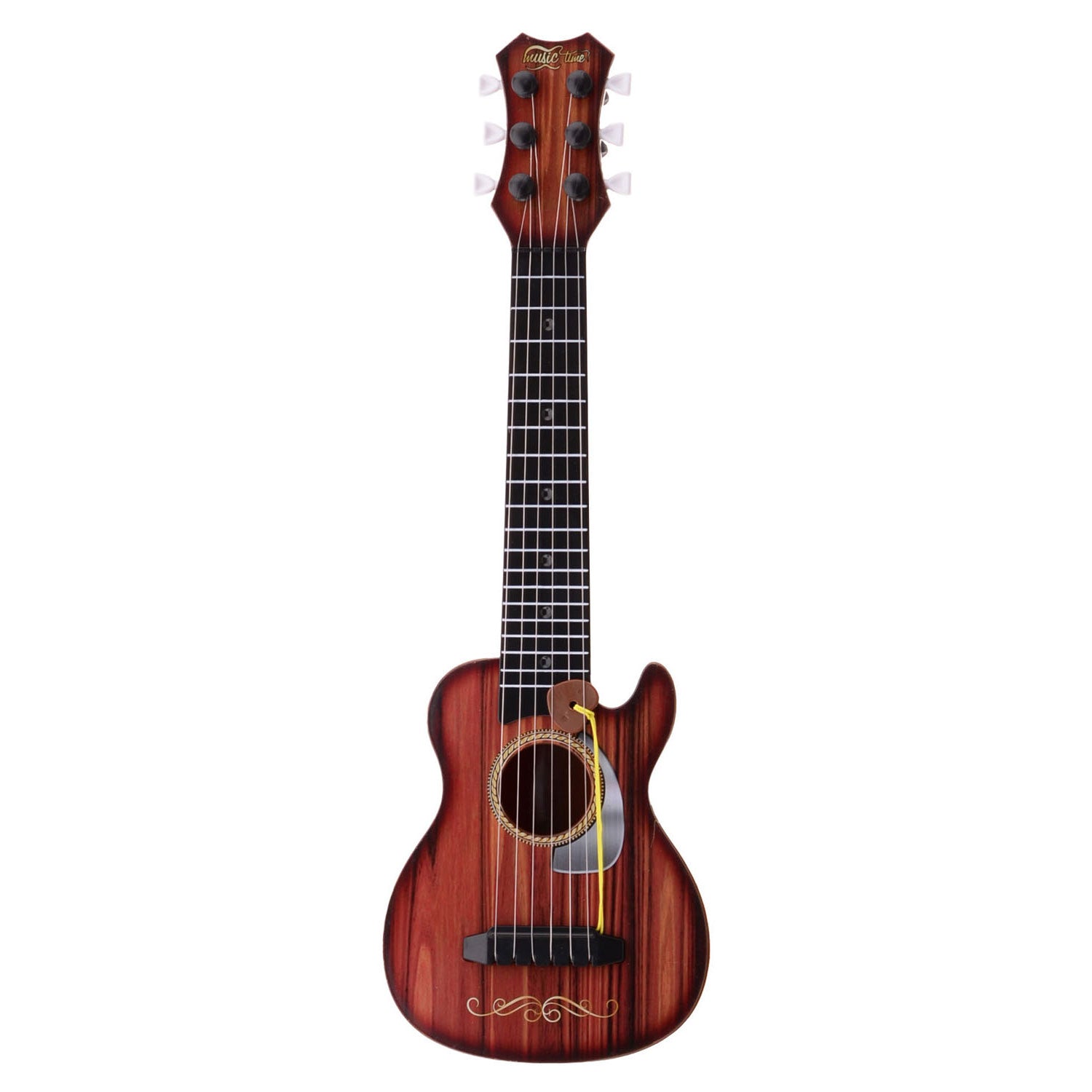 Cilgro gitaar met metalen snaren, 45cm