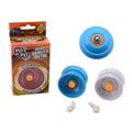 Johntoy yoyo stalen jojo kleur